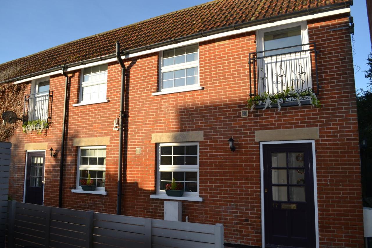 Frinton Escapes - The Cottage מראה חיצוני תמונה